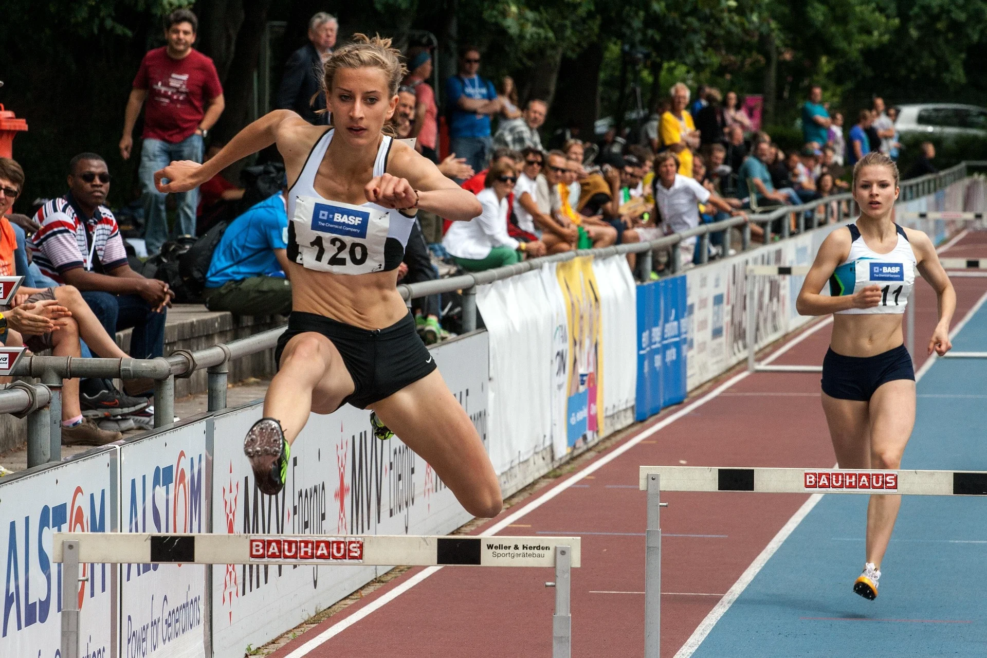 Course de haies en athlétisme : différences, technique et travail spécifique du hurdler