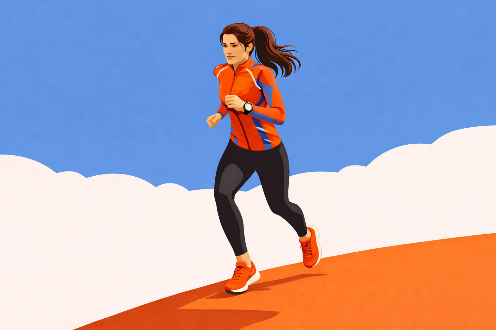 Pourquoi la course à pied féminine reçoit encore moins de soutien et de visibilité