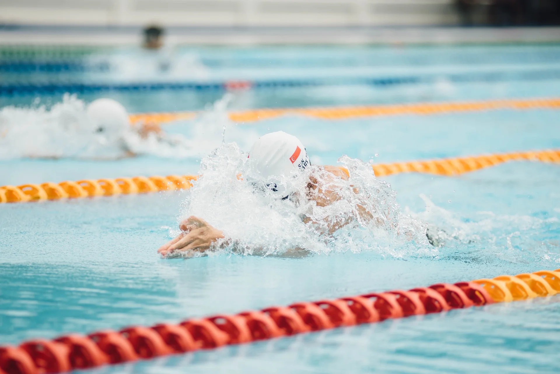 Pourquoi la natation peut transformer votre niveau en course à pied