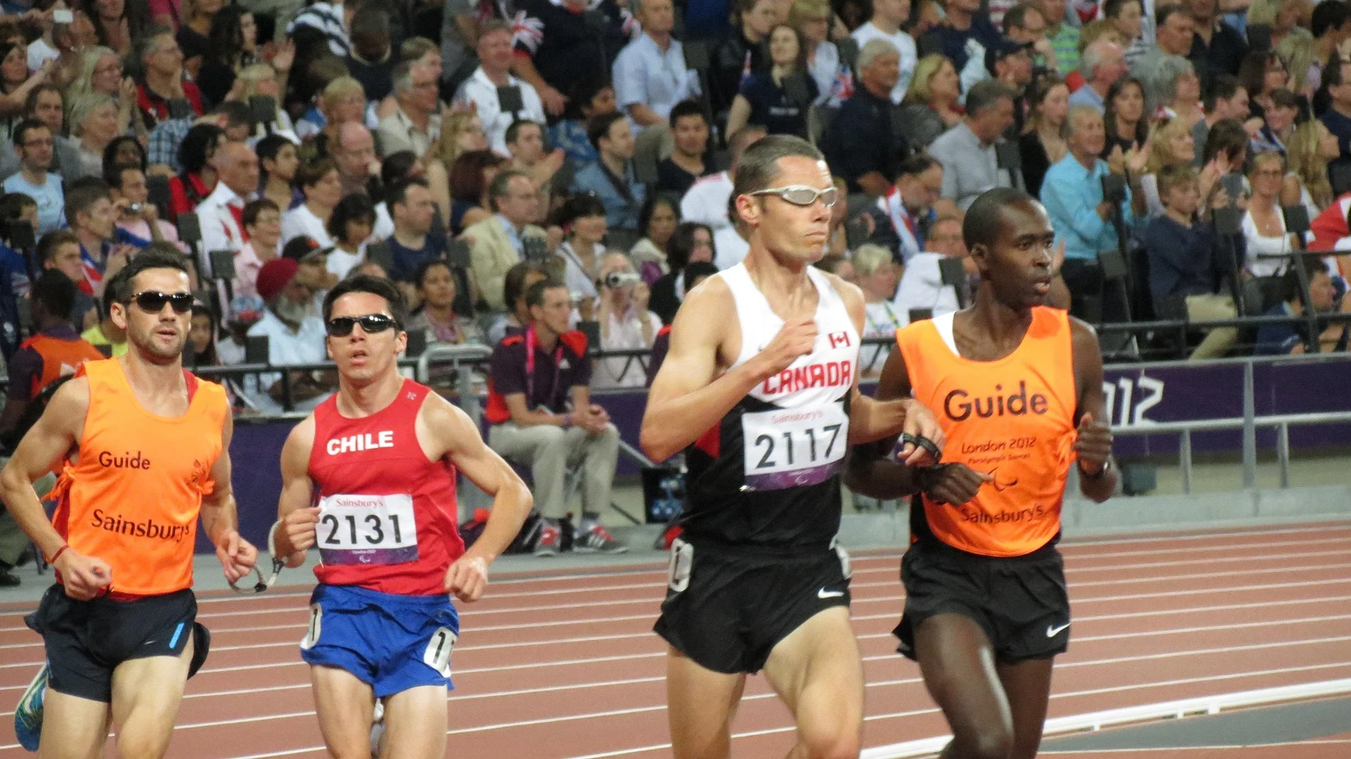 Pourquoi les coureurs kenyans dominent toujours la course à pied mondiale