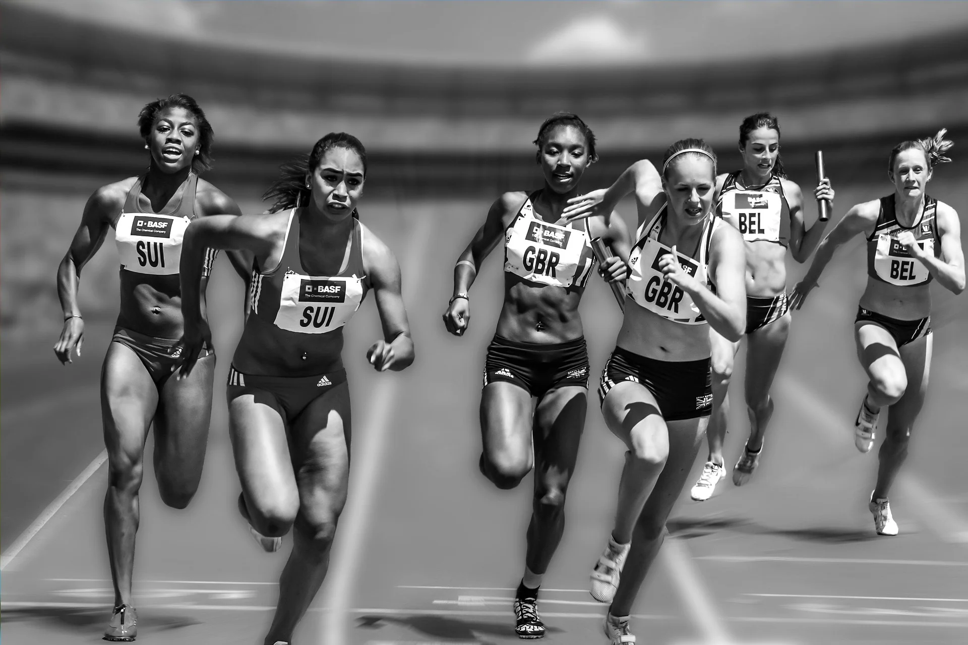 La course à pied : un sport individuel… mais aussi une aventure collective