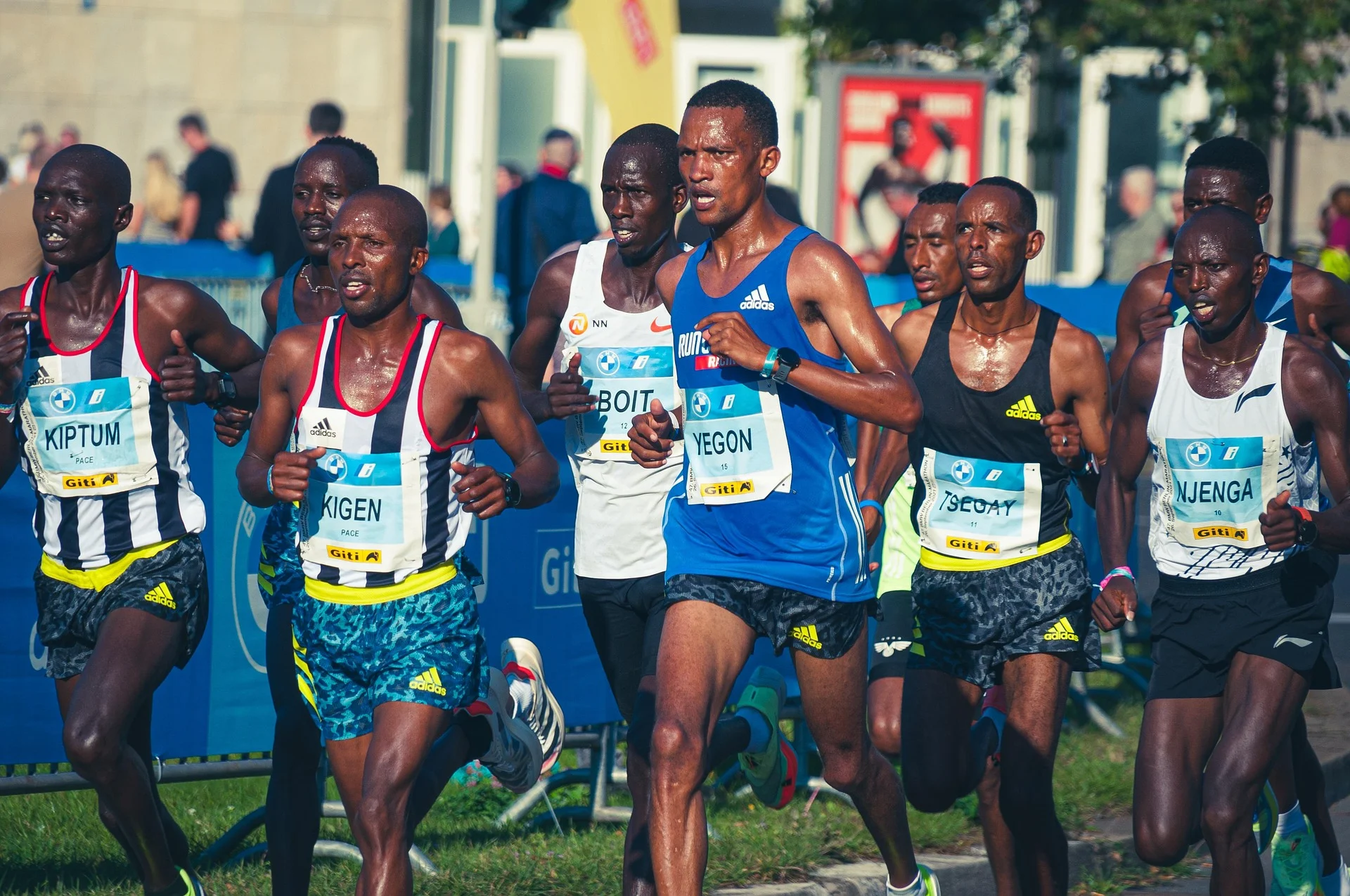 Pourquoi le marathon commence vraiment après le 30e kilomètre