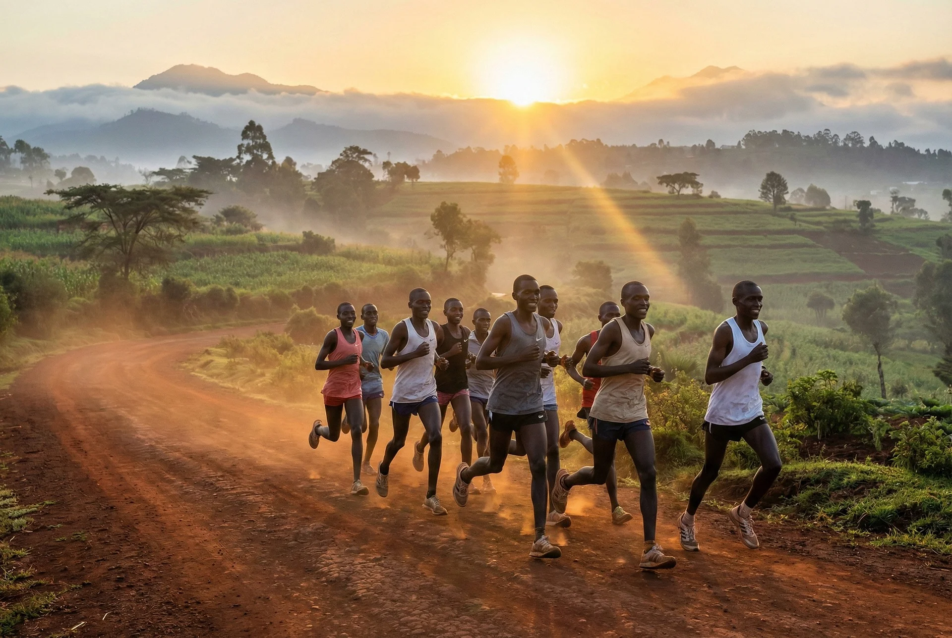 Pourquoi courir lentement te rend plus rapide : le secret des coureurs performants